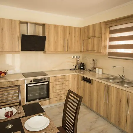 Amare Apartment